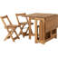Palmateer 4 - Person Dining Set-1035541630