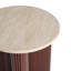 Table de bout ronde Avelor