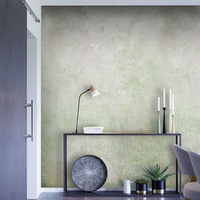 2.8m x 1.5m Textured Matte Wallpaper Roll