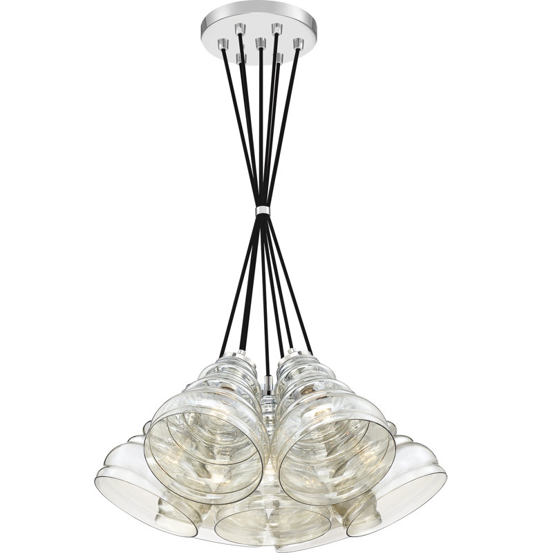 Theriot 7 - Light Cluster Pendant
