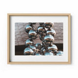 Distant Eyes Print by Joseph Regan