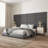Aprameya Upholstered Headboard-87826348