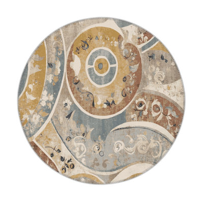 Flashy Streak Indoor And Outdoor Area Rug
