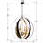 Alph Dimmable Globe Chandelier-751360151-754699780