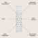 Amuda Blocks Modern Geometric White/Gray Rug