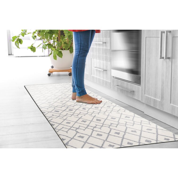 Trellis – Motif Anti-Fatigue Mat by Wellness Mats