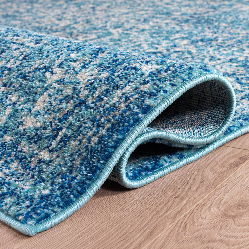Guidi Performance Oriental Rug, Square 3'