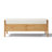 Upholstered Storage Ottoman Bench