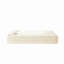 Canapé-lit moderne avec 2 coussins, canapé-lit convertible en tissu rembourré de mousse, matelas pliant simple de 15 po pour le salon, lit d'invité, salle de jeux, aucun assemblage requis-977996061