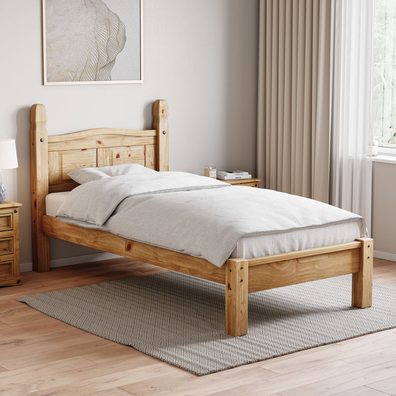Dodson Bed, Single (3')