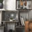 Lelouch 2 Piece Square Floating Shelf