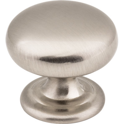 Florence 1 1/4" Diameter Mushroom Knob Multipack