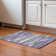 Premium Machine Washable Prisco Purple Rug