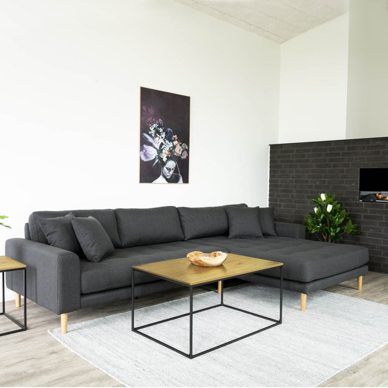 Kestwick Frame Coffee Table