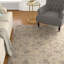 Tapis floral noir Ullin-1221185248