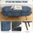 Upholstered Storage Bench-1292980676