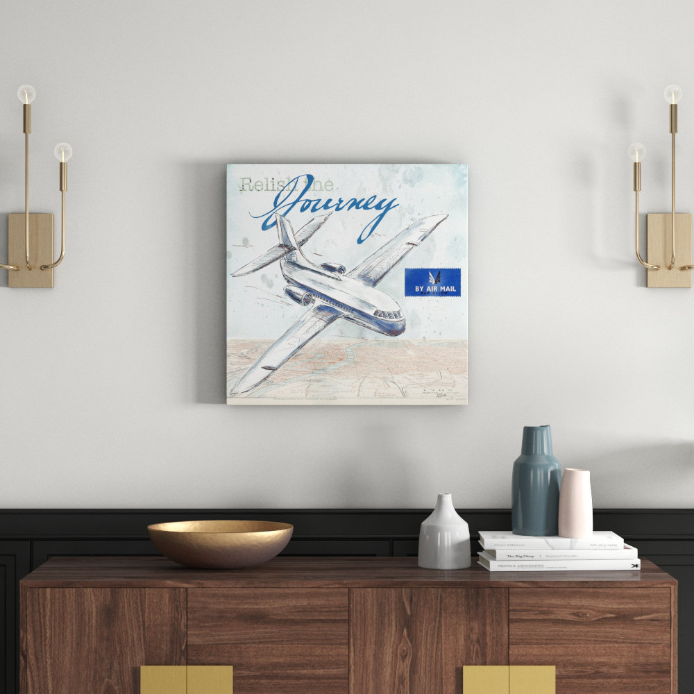 Tre Sorelle Studios - Wrapped Canvas Print