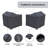Outdoor Patio Lounge Chair Covers