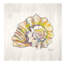 Conch Shell (Cream) Print by JP Kilkenny-26725253-26725258