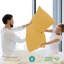 100% Cotton Flatweave Pillowcase Case Pack-869990367