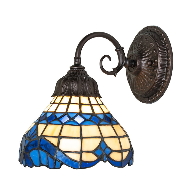 1 - Light Armed Sconce