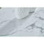 Table de salle à manger Elegant Luxurious Imitation Marble