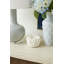 Sanibel Handmade Porcelain China Table Vase