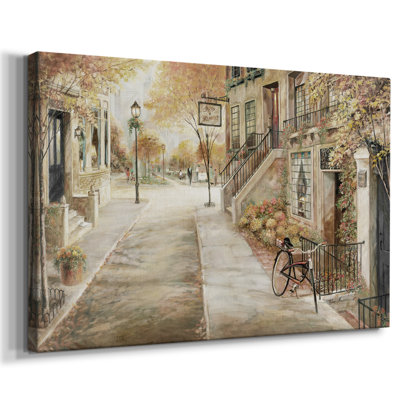 City Bed and Breakfast - Cavas enveloppés dans une galerie