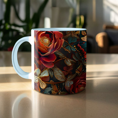 Ceramic Coffee Mug