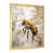Gold Picture Framed