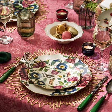 Dinnerware
