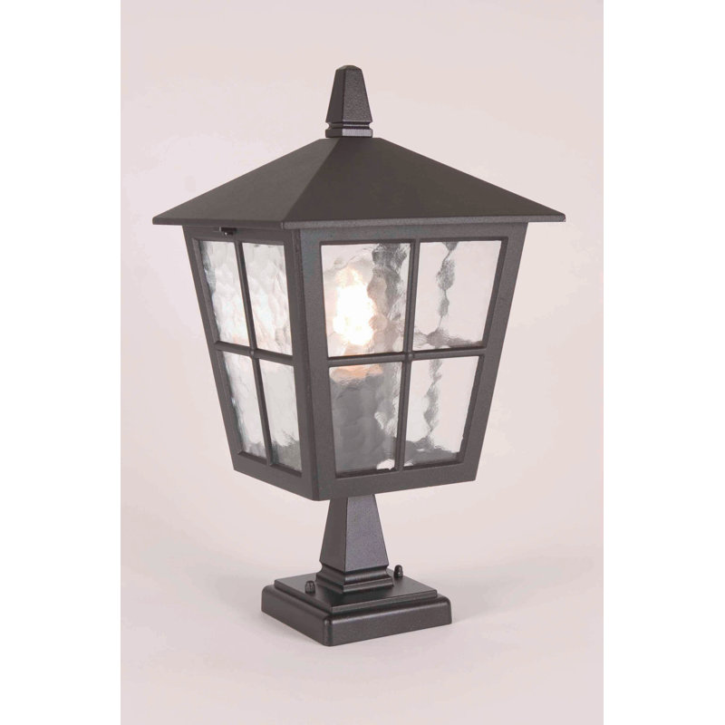 Kaia Transparent Pier Mount Light