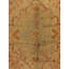 Tapis turc antique Oushak