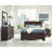 Oatfield Washed Taupe 4-Piece Queen Bedroom Set-320942168-320942171