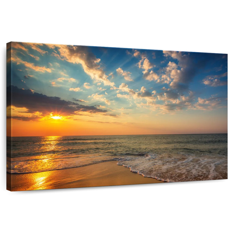Jamaican Bay Gillard Sunrise