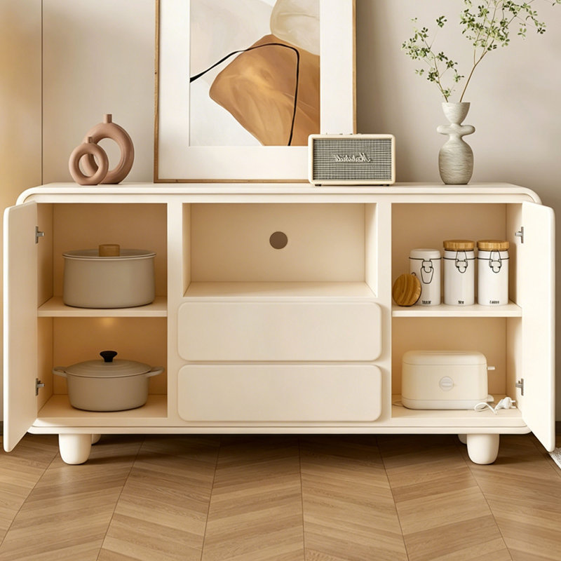 Armoire de rangement moderne et minimaliste multifonctionnelle