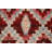 One-of-a-Kind 4'3" X 5'11" New Age Wool Area Rug in Red