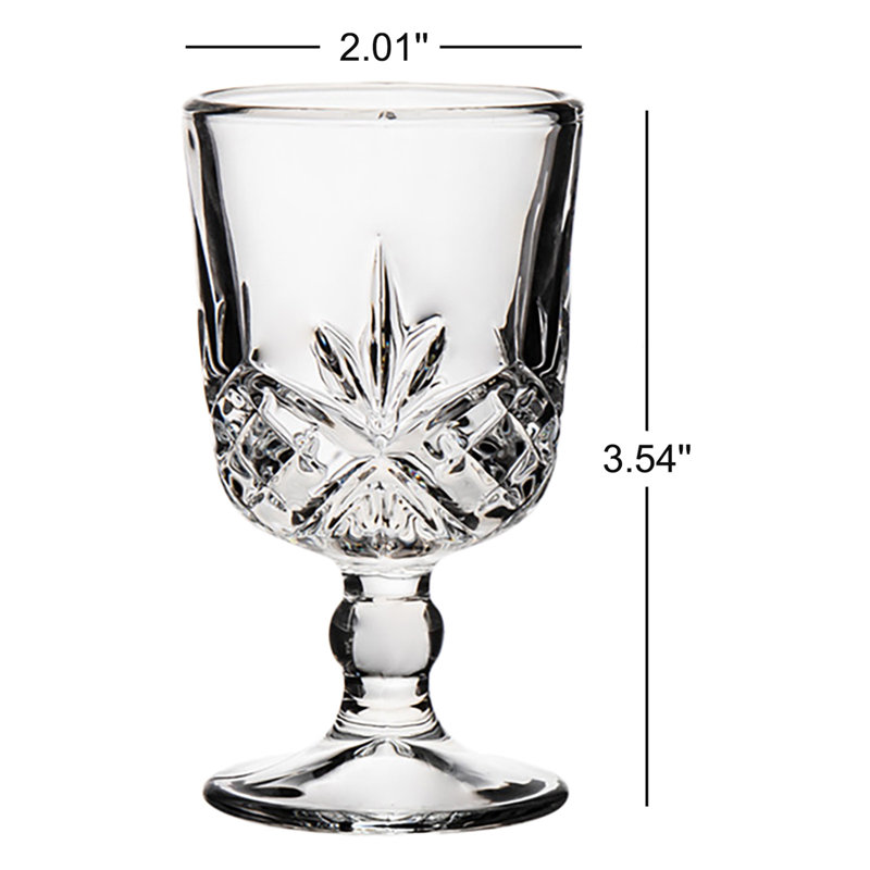 Verre à vin Dublin 2 oz
