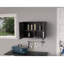 Armoire de rangement murale Gesko, 3 tablettes