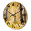 Horloge murale en bois-63903209