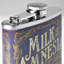 Flasque en acier inoxydable Milk of Amnesia