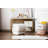 Serpa S-shape Ottoman-Makeup Stool-Footstool-11311172