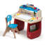 90.2cm Art Desk Chair Set