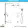 All-In-One Kit with Rough in-Valve