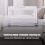 Barrière de lit en filet Dream On Me-125340150