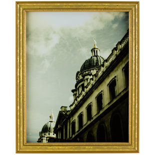 Ataru Wood Embossed Picture Frame