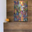 Ivy Bronx «Forest Floor No. 2» par Jan Weiss, art mural en métal-1985249981