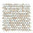 Eterna Penny 12"x12" Recycled Glass Mosaic Tile-108486598