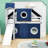 Jaleana Slat Loft Bed with Bookcase-1683763809-1683763810