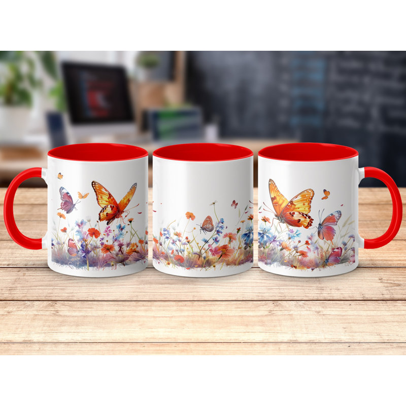 Ceramic Coffee Mug